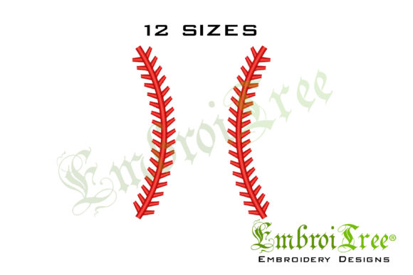 Baseball Stitches – Softball Stitches