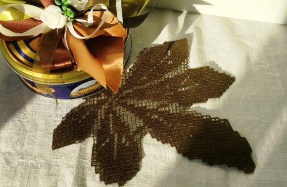 Chestnut Leaf: A Delicate FSL Design Worth Your Time