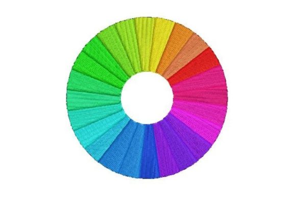 Color Pallete: A Summer Embroidery Design Review