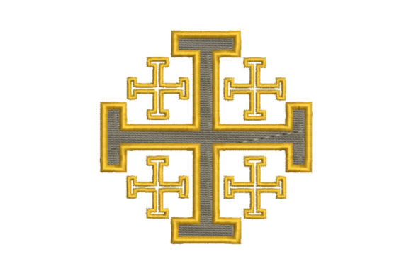Cross of Jerusalem