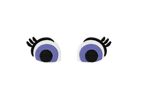 Eyes for Toys, Dolls, Artisanal No4