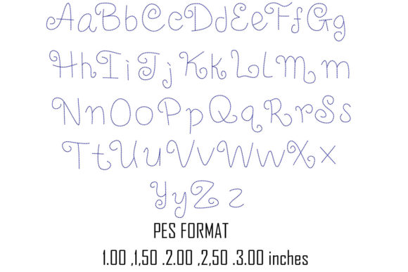 Font Bean Stitch: Quirky Charm for Craft Fair Stands