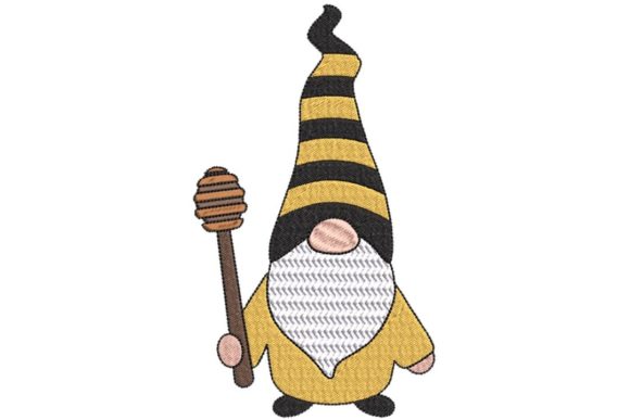 Gnome Master of Bees