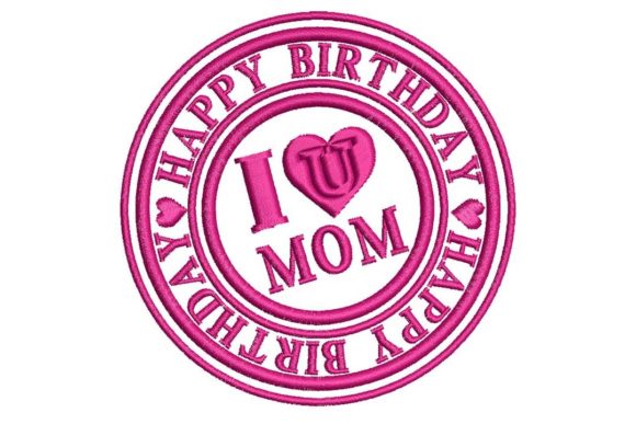 Happy Mothers Day I Love U Mom
