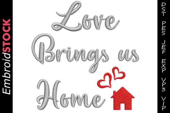 Love Brings Us Home