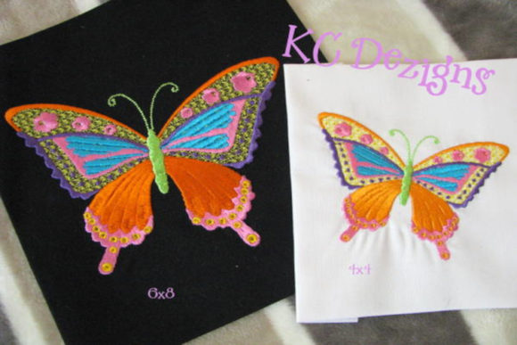 Pretty Butterflies 6