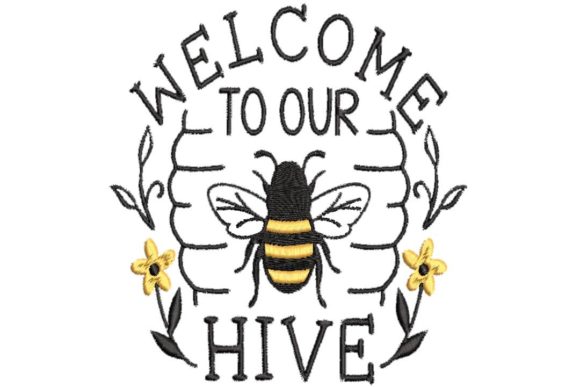 Welcome to Our Hive